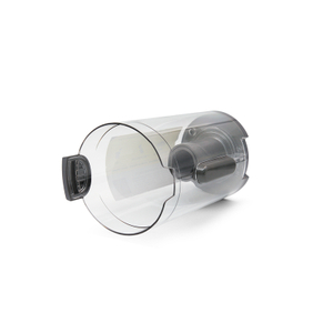 Bac à poussière transparent de la série Puppyoo T12